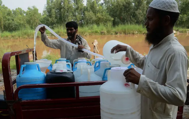 water