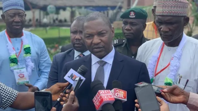 Abubakar Malami ministan shari'a