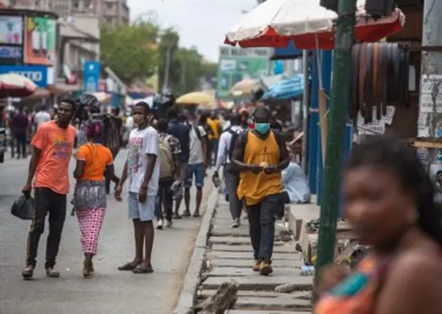 Akiraaratti labsiin yeroo muddamaa gartokkeen erga kaafamee booda namoota karaarraa deeman