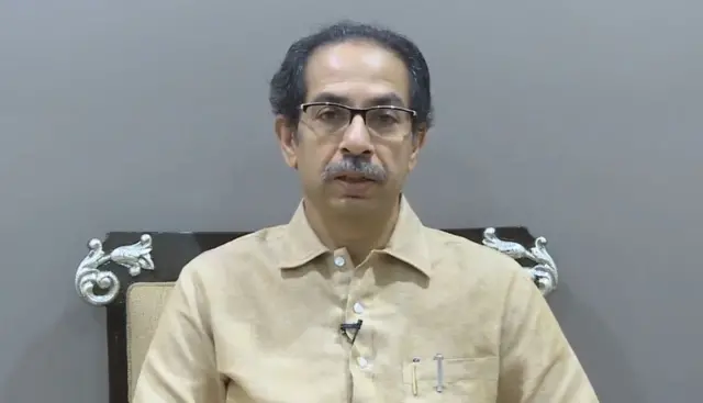 उद्धव ठाकरे