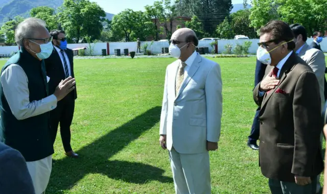 عارف علوی