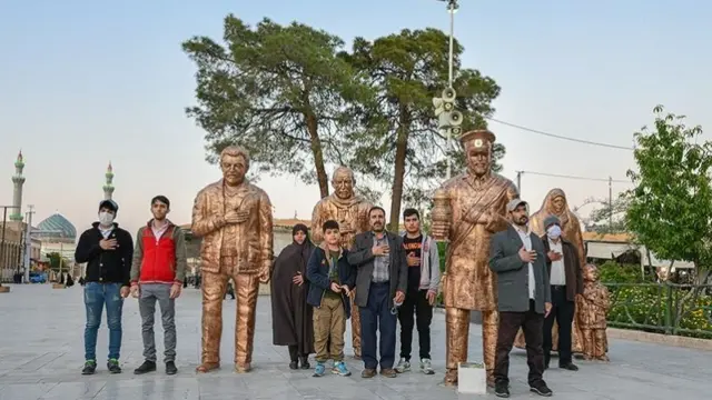زیارت قم