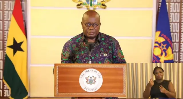 Ghana govment no dey hide figures