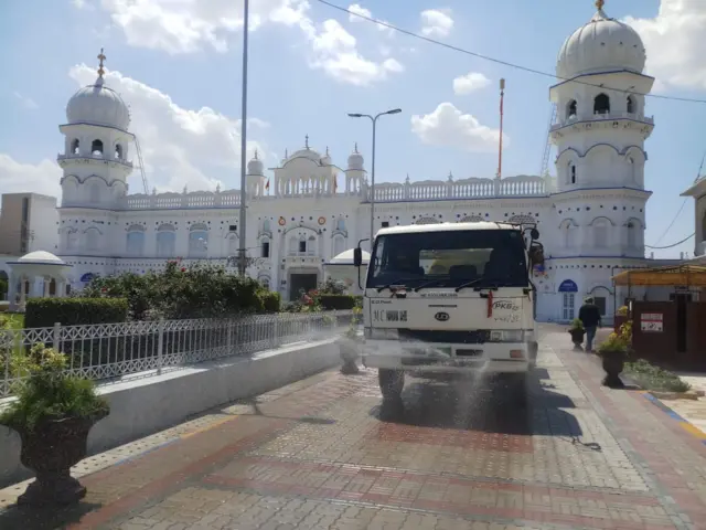 pakistan