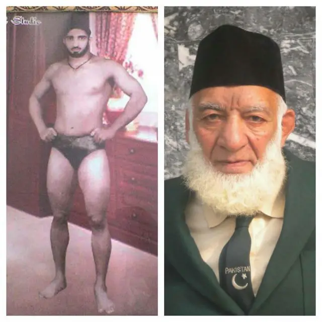 پہلوان