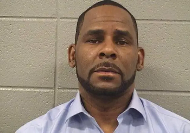 R. Kelly
