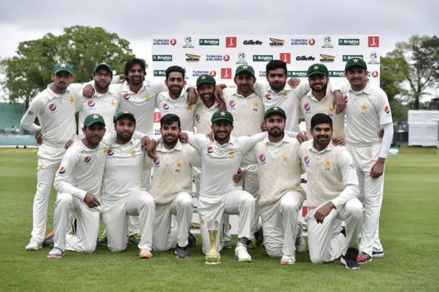 PAKISTAN