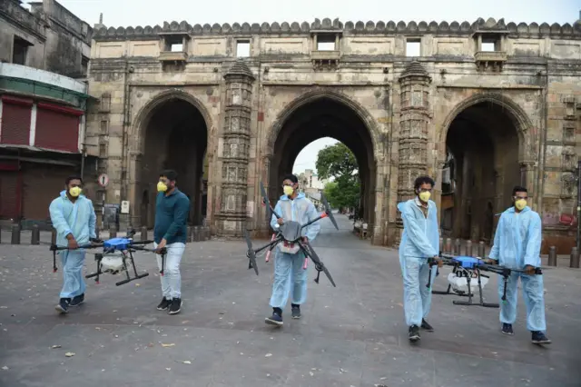 કોરોના વાઇરસ
