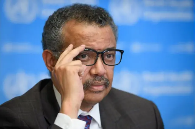 ዶክተር ቴድሮስ ኣድሓኖም