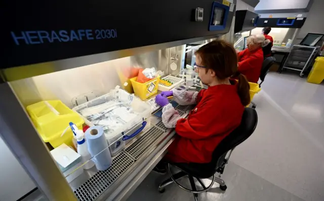 trial vaccine