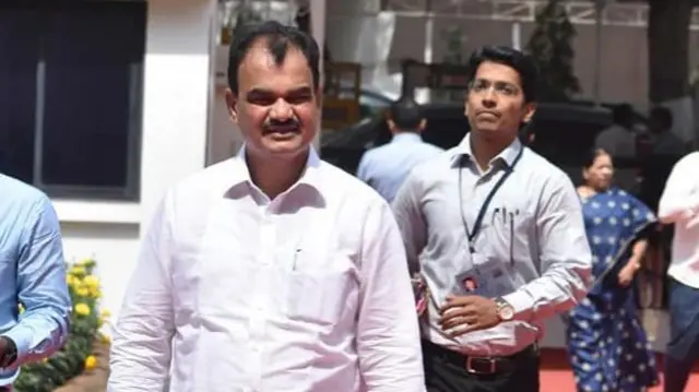 दत्तात्रय भरणे