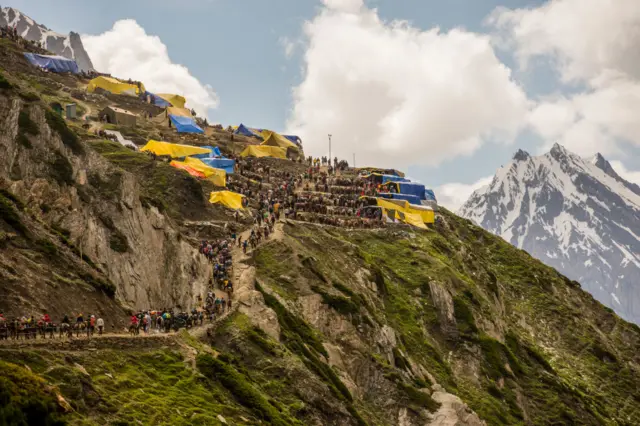 अमरनाथ यात्रा