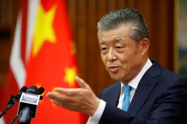 China