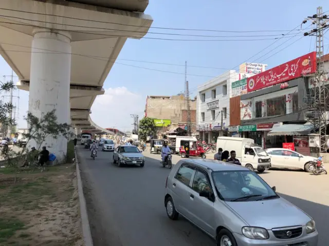 lahore