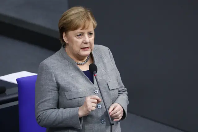 Angela Merkel