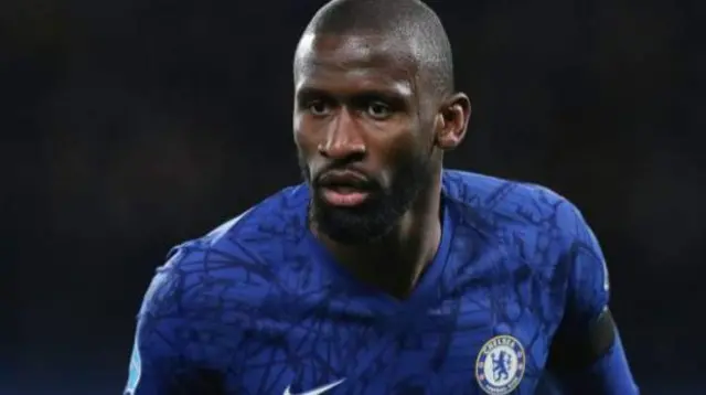Antonio Rüdiger