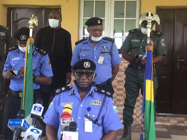 Police Commissioner for Rivers State, Joseph Gobum Mukan