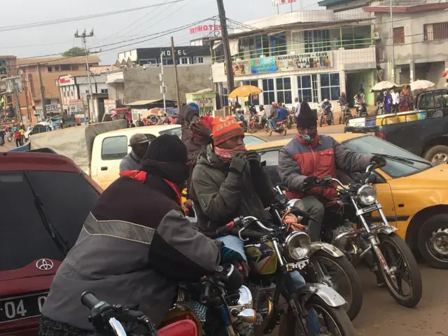 Cameroon coronavirus