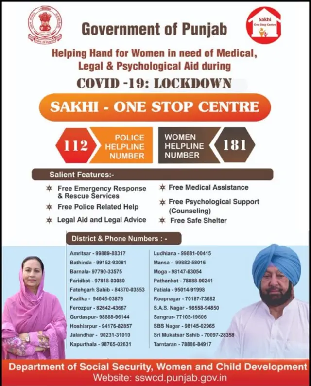 ਘਰੇਲੂ ਹਿੰਸਾ