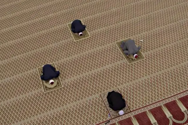 Ramadan restrictions Muslim countries