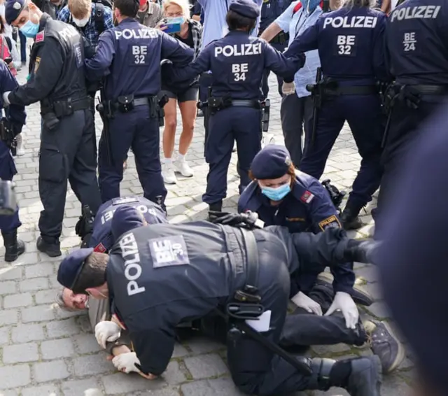 protesto