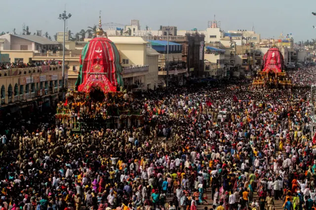 जगन्नाथ मंदिर