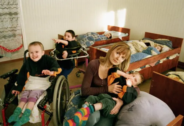 مأسأة في بيلاروسيا، كورونا يضرب دارا للأيتام من ذوي الإحتياجات الخاصة