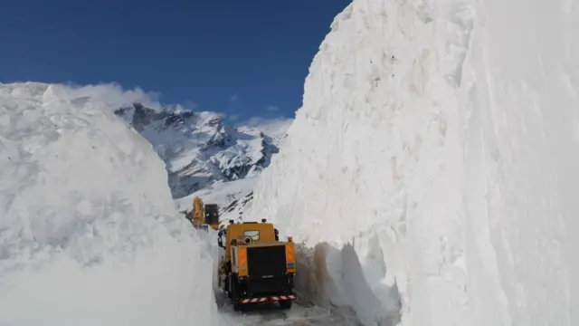 रोहतांग पास