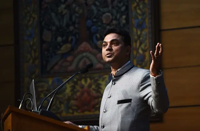 chief economic adviser KV Subramanian