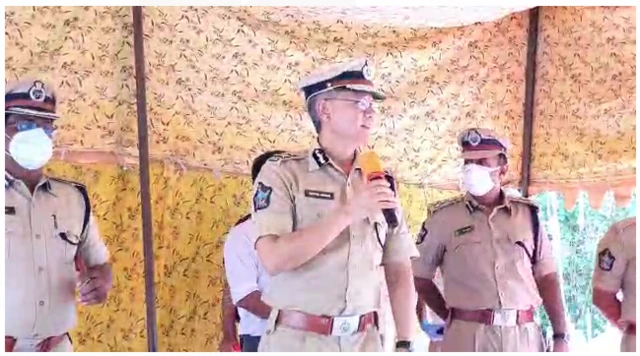 ఏపీ డీజీపీ