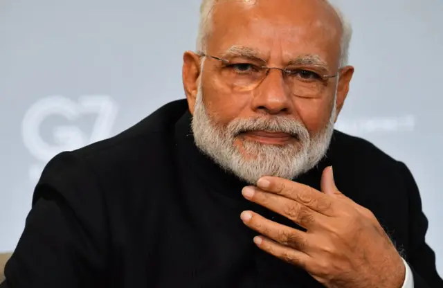 નરેન્દ્ર મોદી