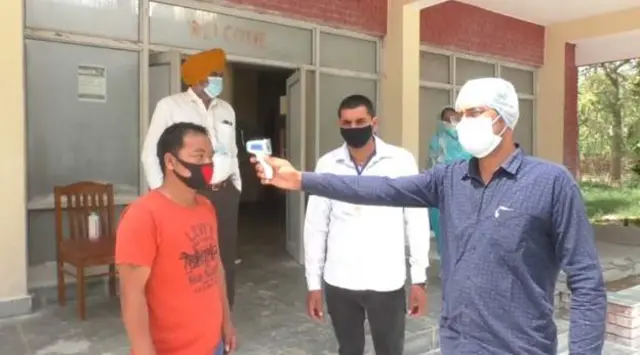 ਕੋਰੋਨਾਵਾਇਰਸ