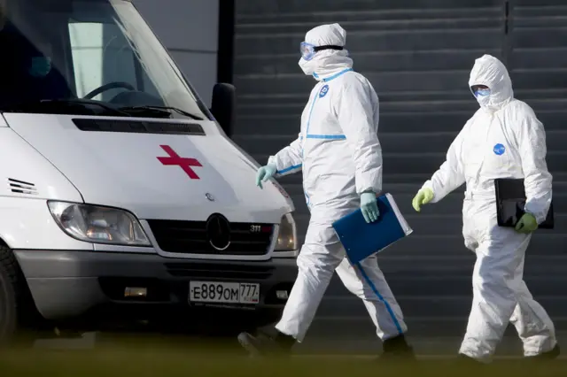 स्वास्थ्यकर्मी