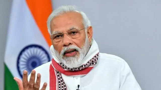 ప్రధాని మోదీ