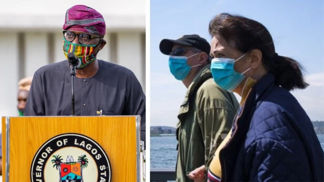 ·New York wey be di epic centre of coronavirus outbreak for America go begin allow pharmacies dey do test for Covid-19 virus.