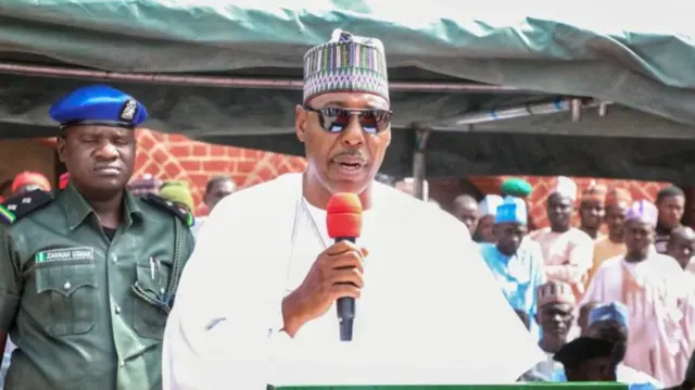 Gwamnan Borno