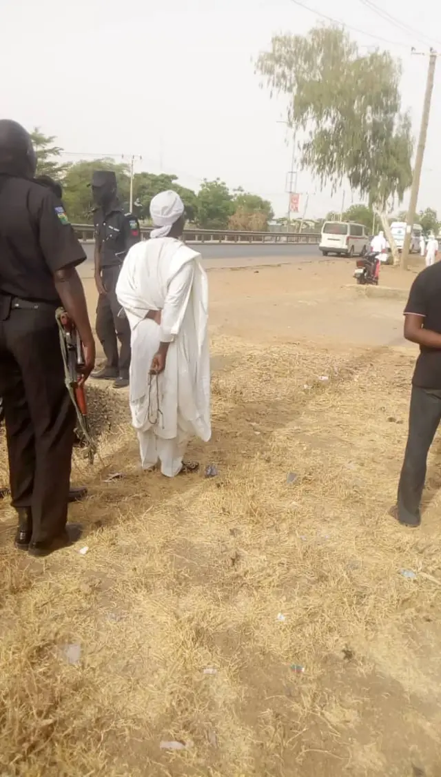 Jami'an lafiya a Kano