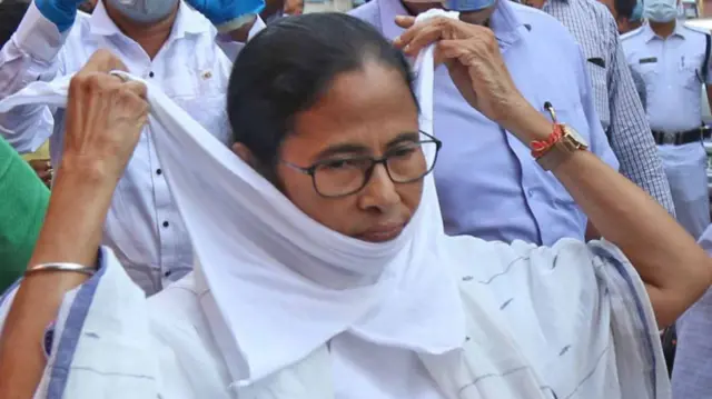 ममता बनर्जी