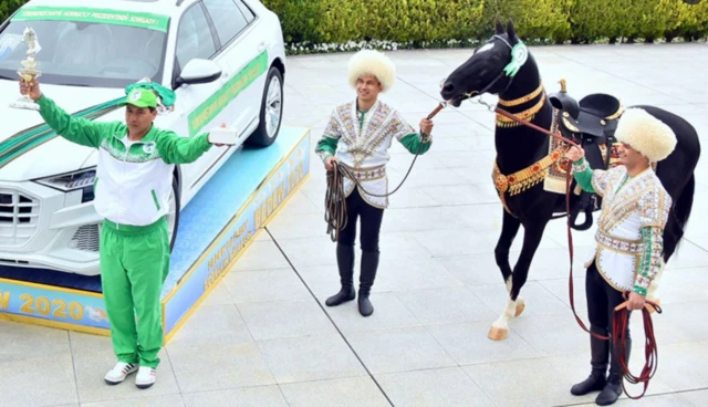 Turkmenistan