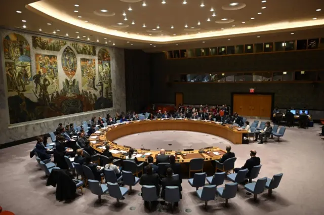 UNSC