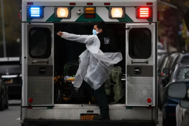 स्वास्थ्यकर्मी