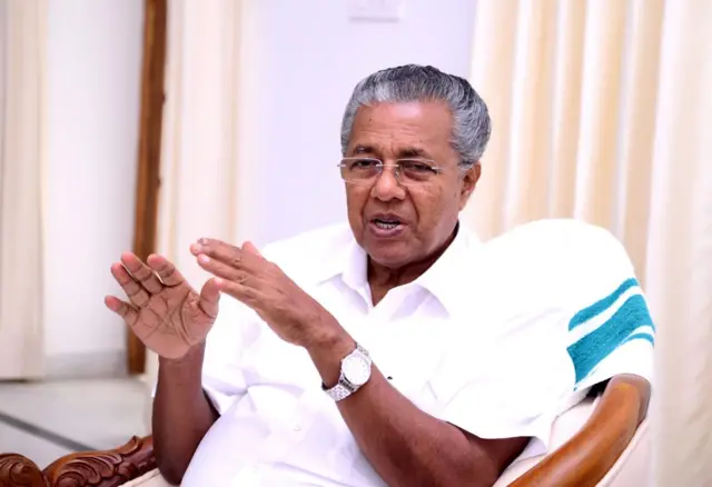 பினராயி விஜயன்