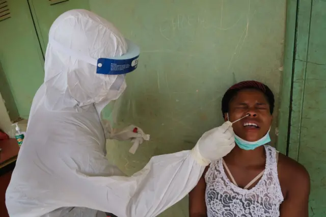 Nigeria coronavirus