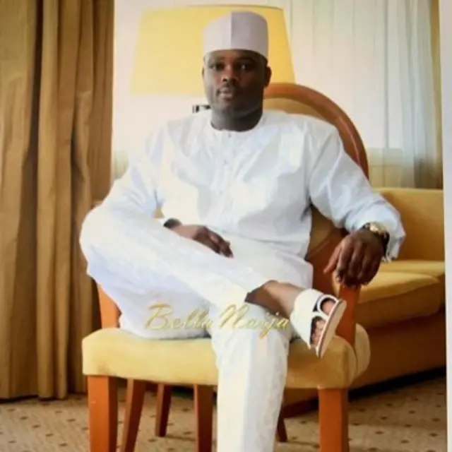 Muhammed Abubakar