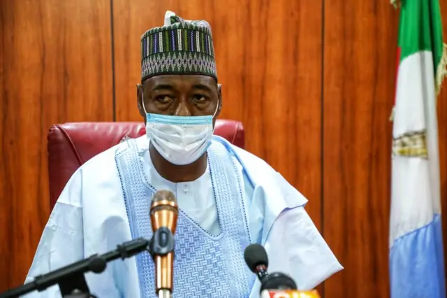 Gwamnan Borno