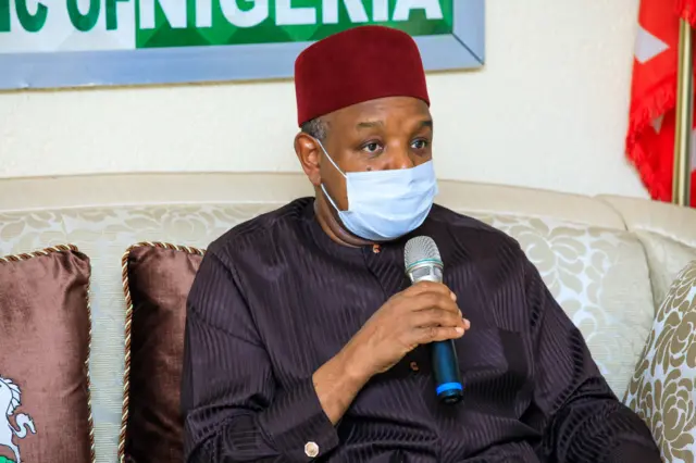 Gwamnan Kebbi Atiku Bagudu
