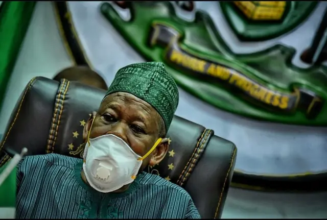 Gwamna Ganduje