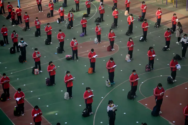 A China da aka fara samun barkewar cutar korona da yanzu ta mamaye duniya.