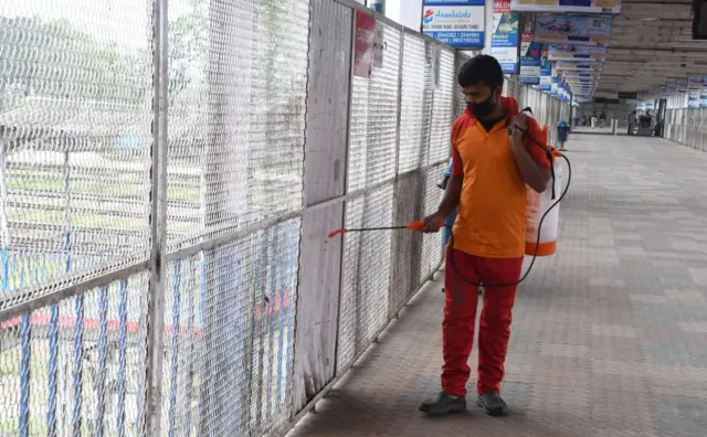 सफ़ाई कर्मचारी