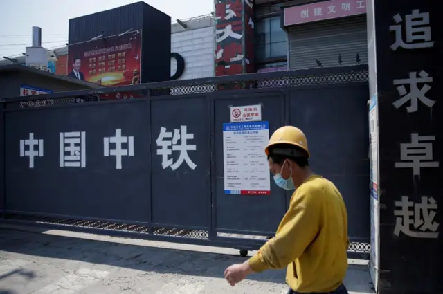 China